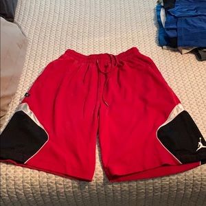 Large Jordan Shorts